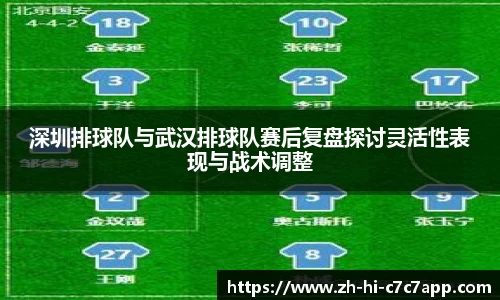深圳排球队与武汉排球队赛后复盘探讨灵活性表现与战术调整